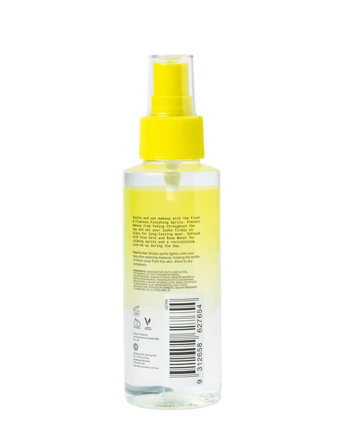 Australis Finishing Spritz, 110ml product photo View 02 L