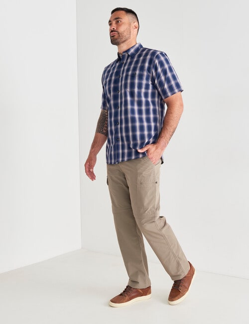 Kauri Trail Dune Convertible Pant, Taupe product photo View 03 L