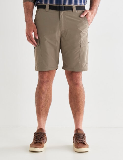 Kauri Trail Dune Convertible Pant, Taupe product photo View 06 L