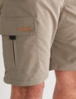 Kauri Trail Dune Convertible Pant, Taupe product photo View 07 S