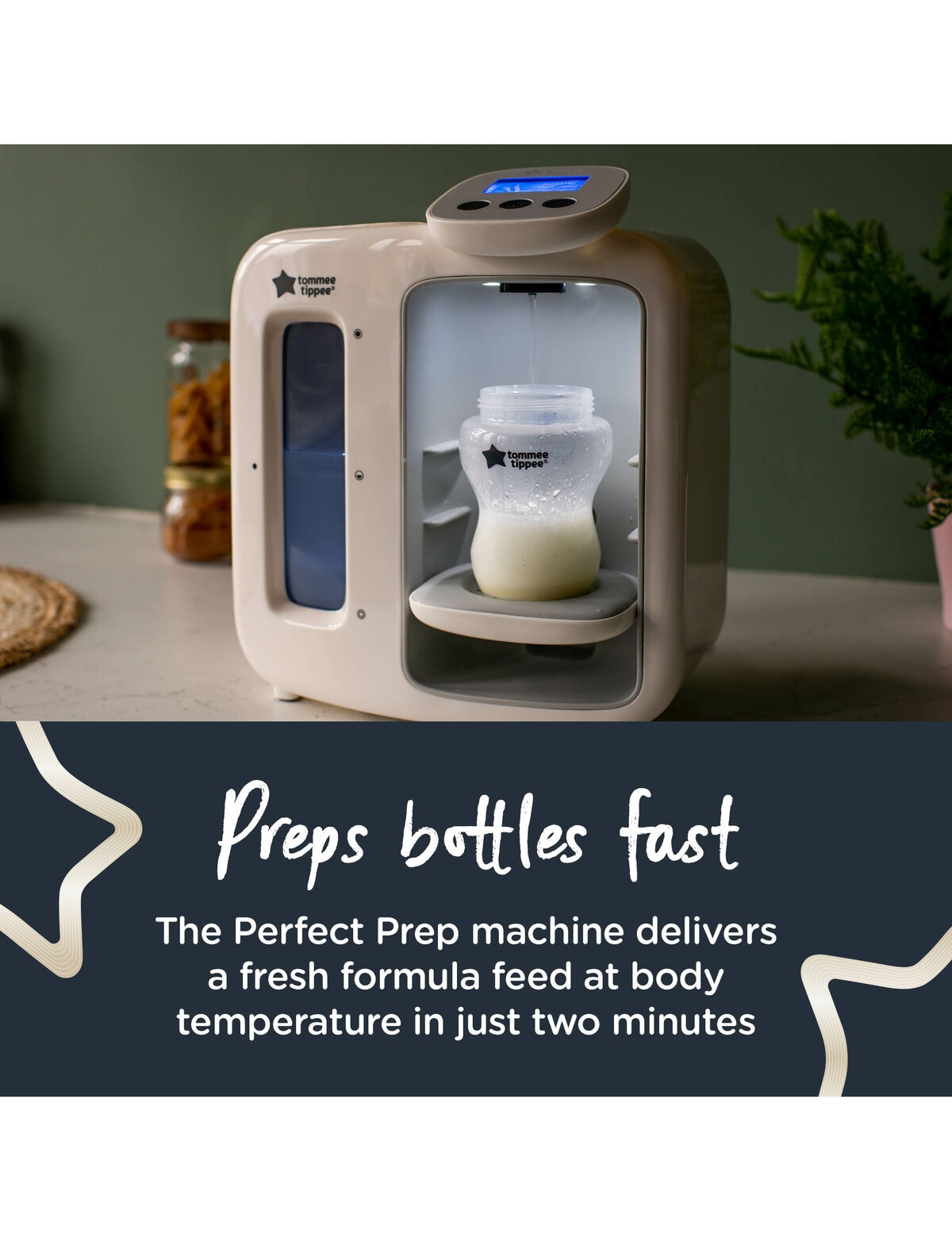 Tommee Tippee Perfect Prep Machine - Feeding