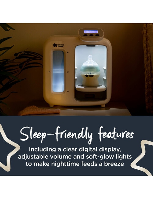 Tommee Tippee Perfect Prep Machine product photo View 06 L