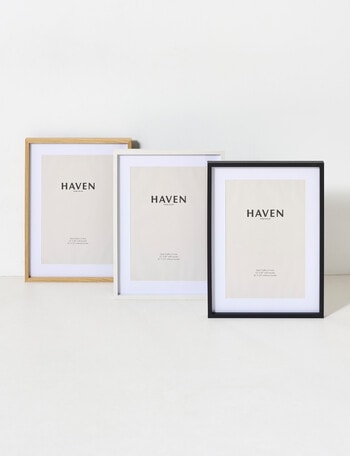 HAVEN Home D&eacute;cor Mod Gallery Frame product photo