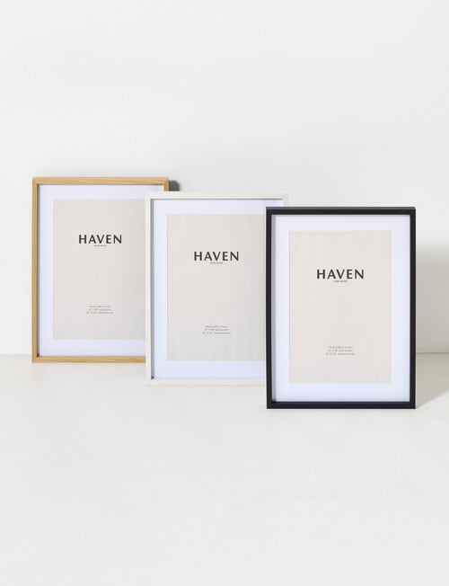 HAVEN Home D&eacute;cor Mod Gallery Frame product photo