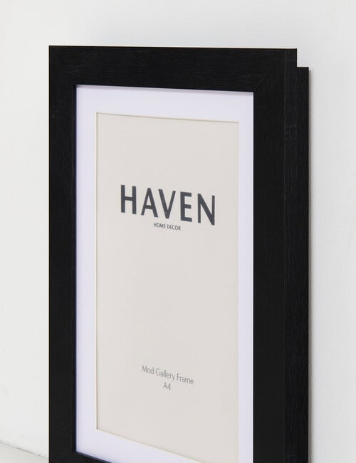 HAVEN Home Décor Mod Gallery Storage Frame product photo View 02 L