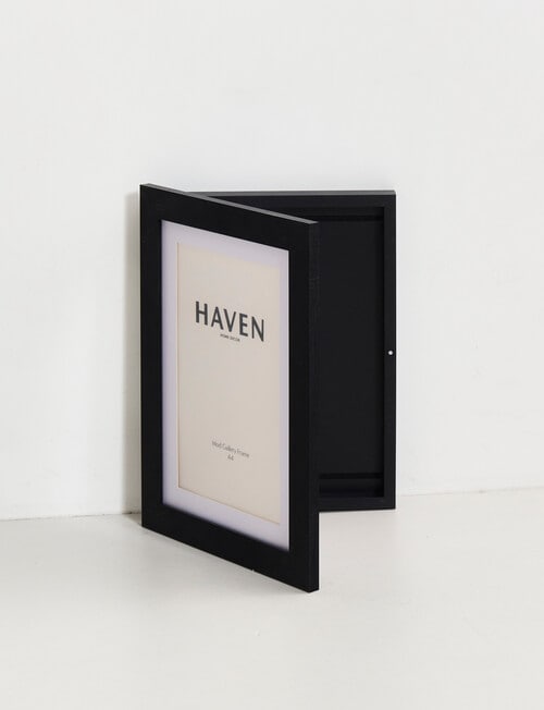 HAVEN Home Décor Mod Gallery Storage Frame product photo View 03 L
