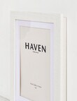 HAVEN Home Décor Mod Gallery Frame product photo View 02 S