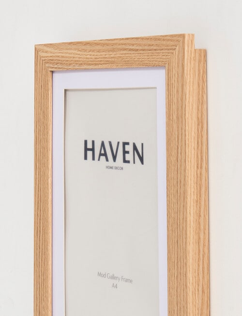 HAVEN Home Décor Mod Gallery Frame product photo View 02 L