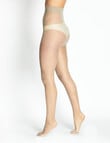 Levante Eclipse Tight, 15 Denier, Naturel product photo View 03 S
