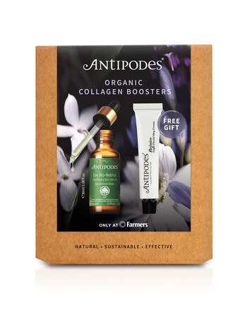Antipodes Organic Collagen Boosters Set product photo