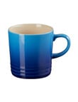 Le Creuset Mug, 350ml, Azure Blue product photo