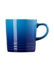 Le Creuset Mug, 350ml, Azure Blue product photo View 03 S