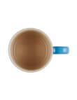 Le Creuset Mug, 350ml, Azure Blue product photo View 04 S