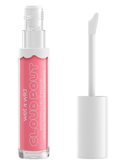 wet n wild Cloud Pout Lip Mousse product photo View 02 L