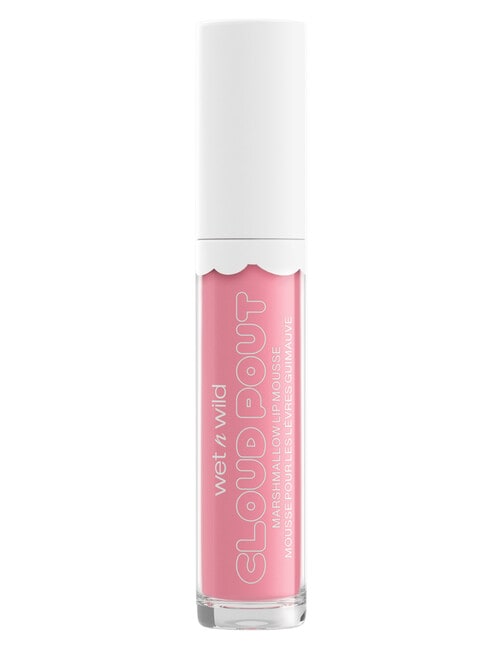 wet n wild Cloud Pout Lip Mousse product photo