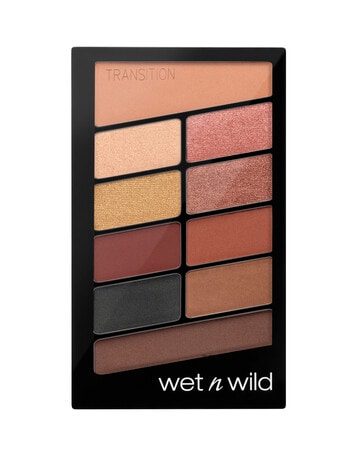 wet n wild Colour Icon 10 Pan Palette, My Glamour Squad product photo
