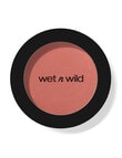 wet n wild Colour Icon Blush, Bed of Roses product photo