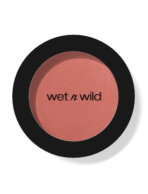 wet n wild Colour Icon Blush, Bed of Roses product photo