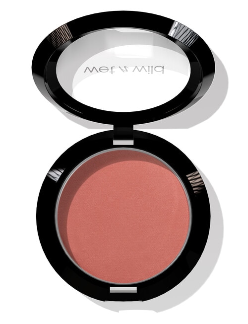 wet n wild Colour Icon Blush, Bed of Roses product photo View 02 L