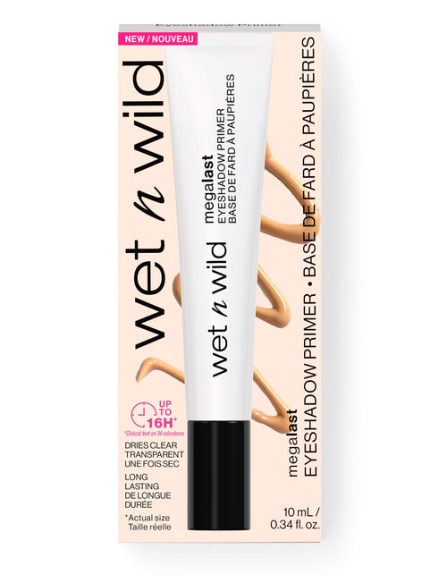 wet n wild Megalast Eyeshadow Primer product photo View 02 L
