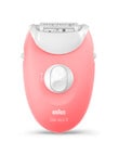 Braun Silk-Epil 3 Corded Epilator, SE3176 product photo