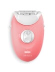 Braun Silk-Epil 3 Corded Epilator, SE3176 product photo View 02 S