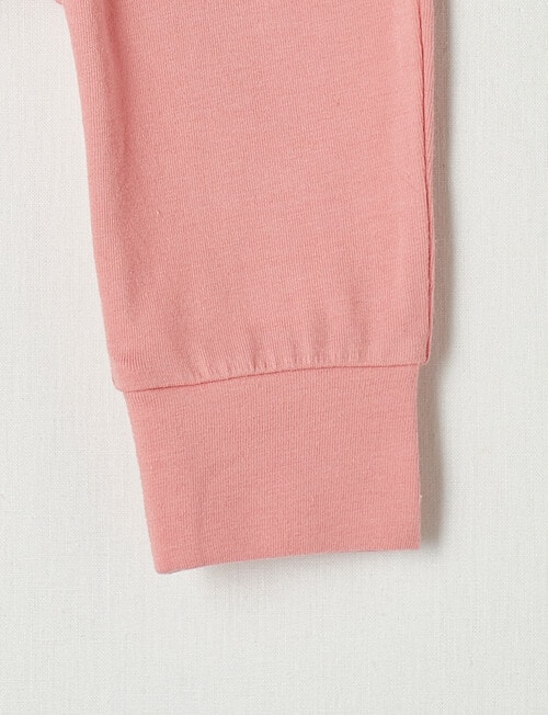 Teeny Weeny Stretch Cotton Pant, Salmon product photo View 03 L