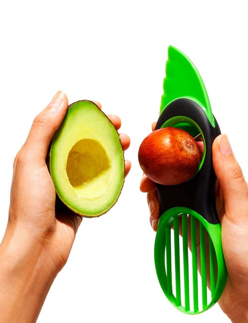 Oxo Good Grips 3 in 1 Avocado Slicer product photo View 02 L