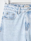 Switch Harlow Wide Leg Jean, Light Blue product photo View 04 S