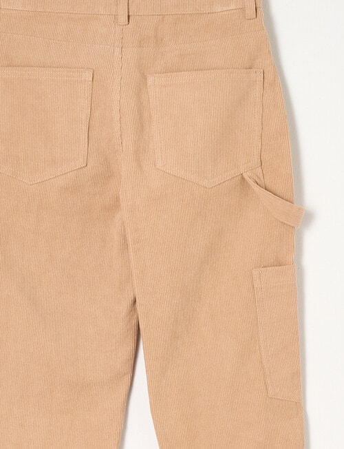 Switch Cord Cargo Pant, Natural product photo View 02 L