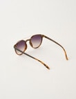 Whistle Accessories Autumn Sunglasses, Tortoise product photo View 02 S