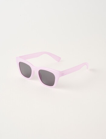 Whistle Accessories Lavender Haze Sunglasses, Lavender product photo
