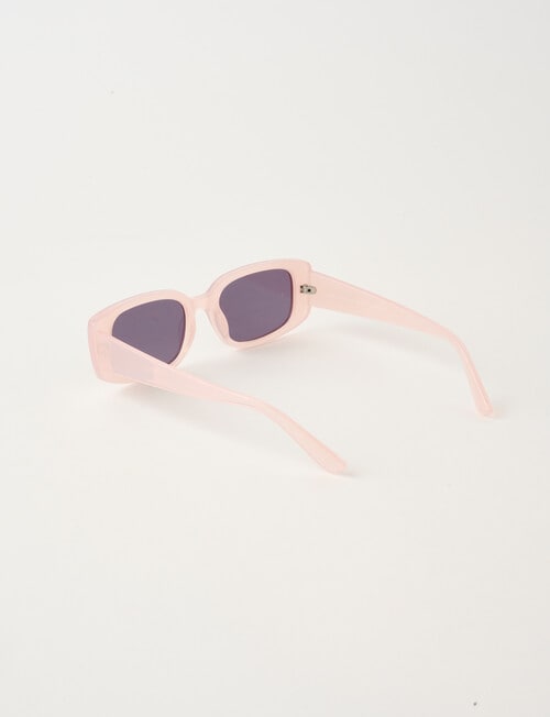 Whistle Accessories Bella Sunglasses, Light Pink product photo View 03 L