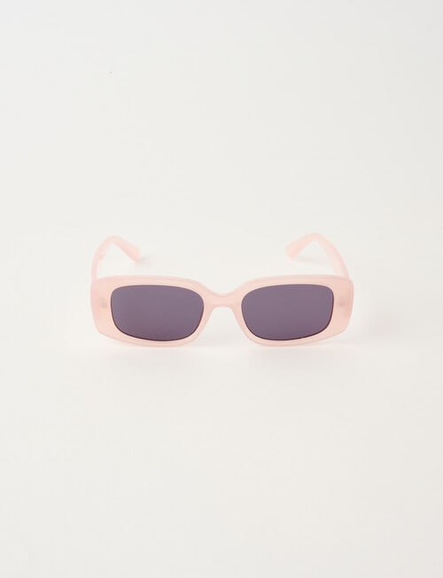Whistle Accessories Bella Sunglasses, Light Pink product photo View 04 L