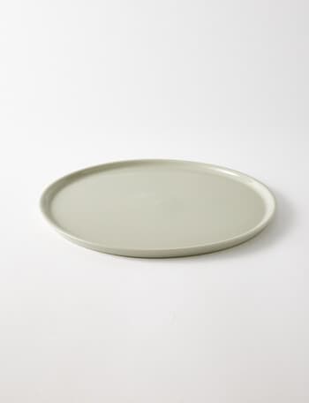 Robert Gordon Covet Dinner Plate, 25cm, Light Grey product photo