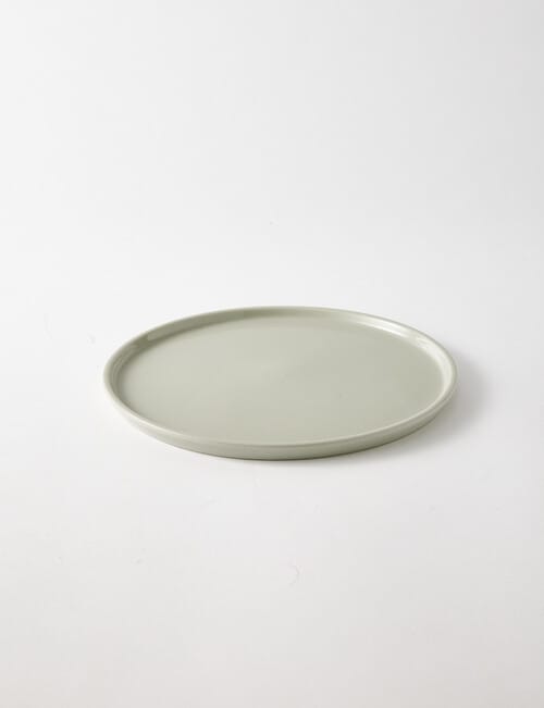 Robert Gordon Covet Side Plate, 20cm, Light Grey product photo
