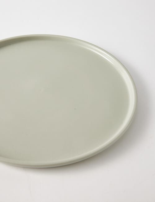Robert Gordon Covet Side Plate, 20cm, Light Grey product photo View 03 L