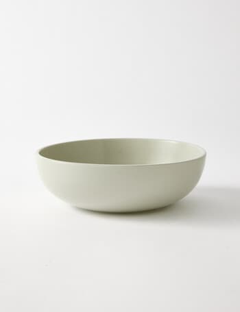 Robert Gordon Covet Dinner Bowl, 15cm, Light Grey product photo