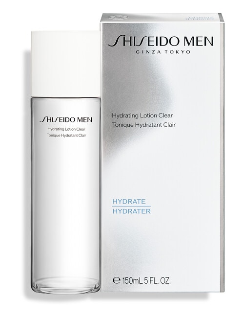 Shiseido Mens Hydrating Lotion, 150ml product photo View 02 L