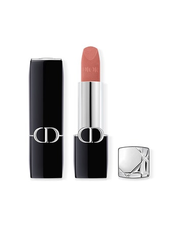 Dior Rouge Lipstick New Velvet - Lips