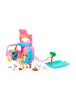 Barbie Chelsea 2-in-1 Camper Playset product photo View 02 S