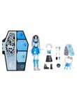 Monster High Skulltimate Secrets Fearidescent Doll, Frankie Stein product photo View 02 S