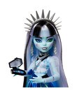 Monster High Skulltimate Secrets Fearidescent Doll, Frankie Stein product photo View 04 S