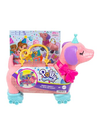 Polly Pocket Puppy Party product photo