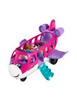 Fisher Price Barbie Little Dream Plane By Little People product photo View 03 S