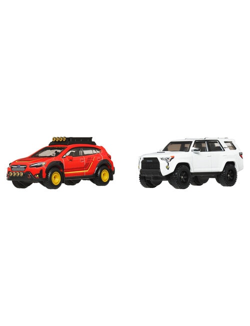 Hot Wheels Premium Car Culture, 2-Pack, Assorted product photo View 02 L