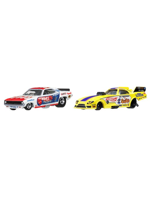 Hot Wheels Premium Car Culture, 2-Pack, Assorted product photo View 03 L