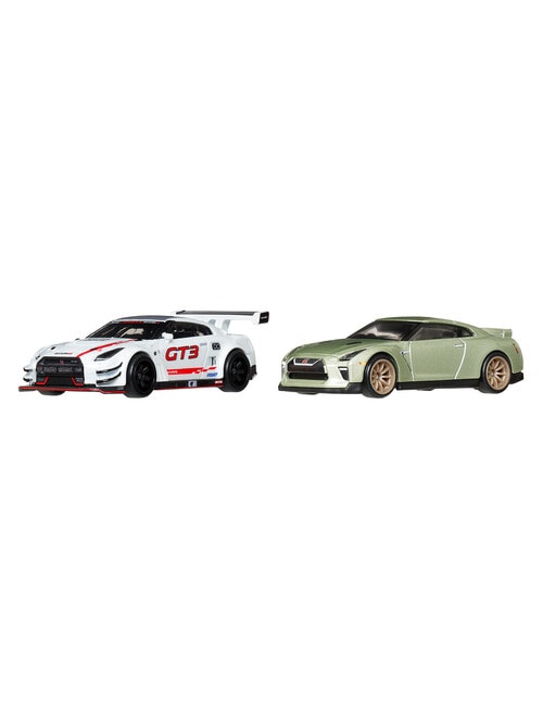 Hot Wheels Premium Car Culture, 2-Pack, Assorted product photo View 06 L