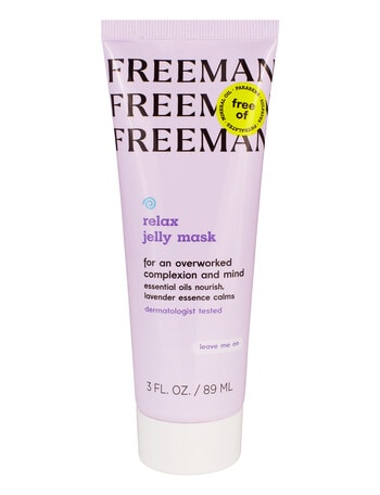 Freeman Relax Jelly Mask, 89ml product photo