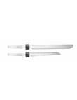 Breville The Slice N' Carve Cordless Electric Knife, LEK200GRY product photo View 02 S